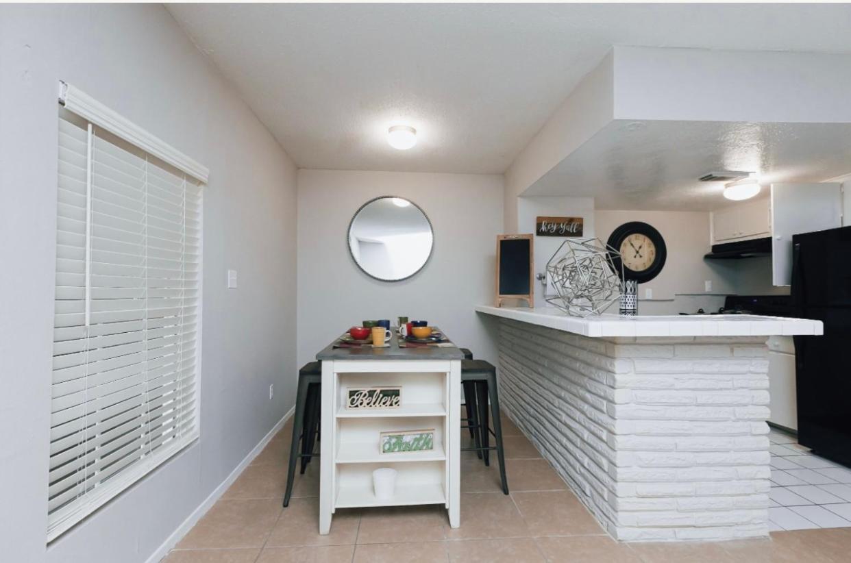 Enticing 1Br Apartment In The Heart Of The Heights Houston Esterno foto