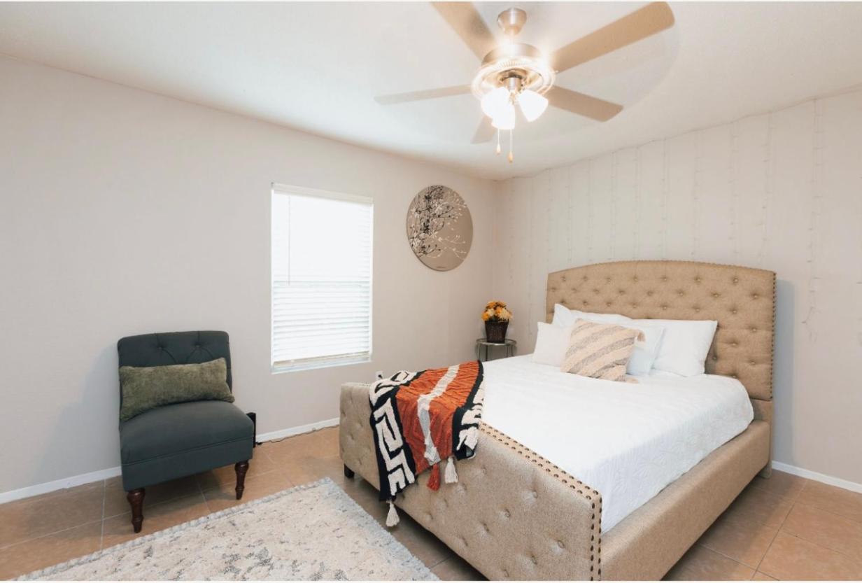 Enticing 1Br Apartment In The Heart Of The Heights Houston Esterno foto